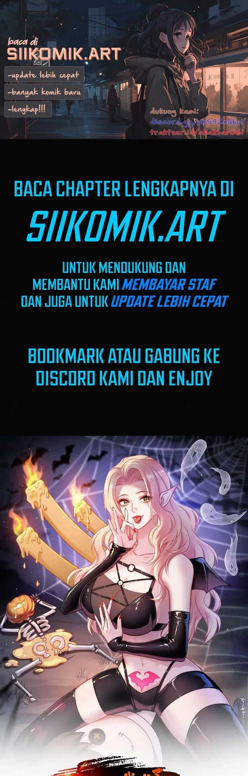 After Improperly Licking a Dog, I Became a Billionaire Chapter 191 - halaman 1