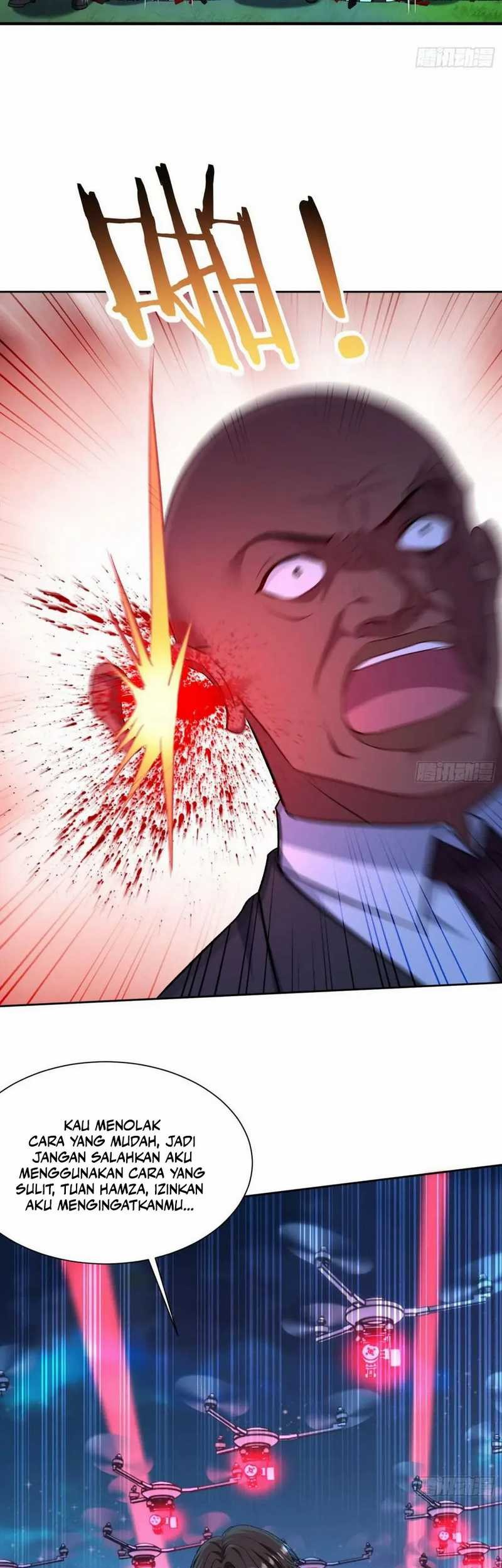 After Improperly Licking a Dog, I Became a Billionaire Chapter 191 - halaman 21