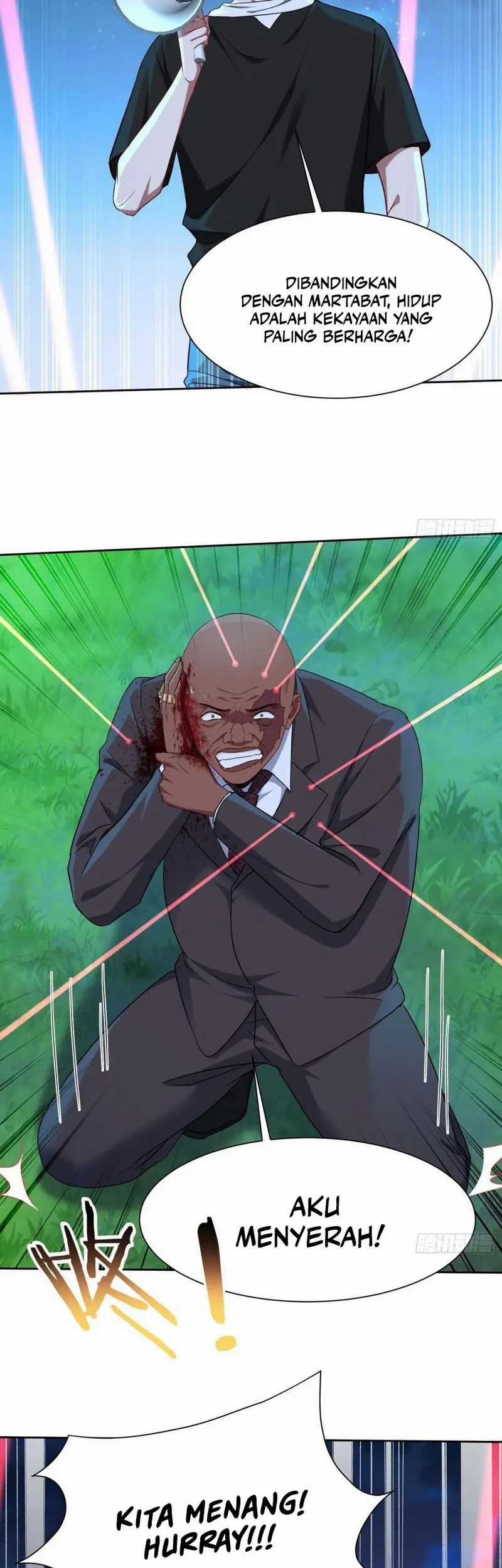 After Improperly Licking a Dog, I Became a Billionaire Chapter 191 - halaman 23