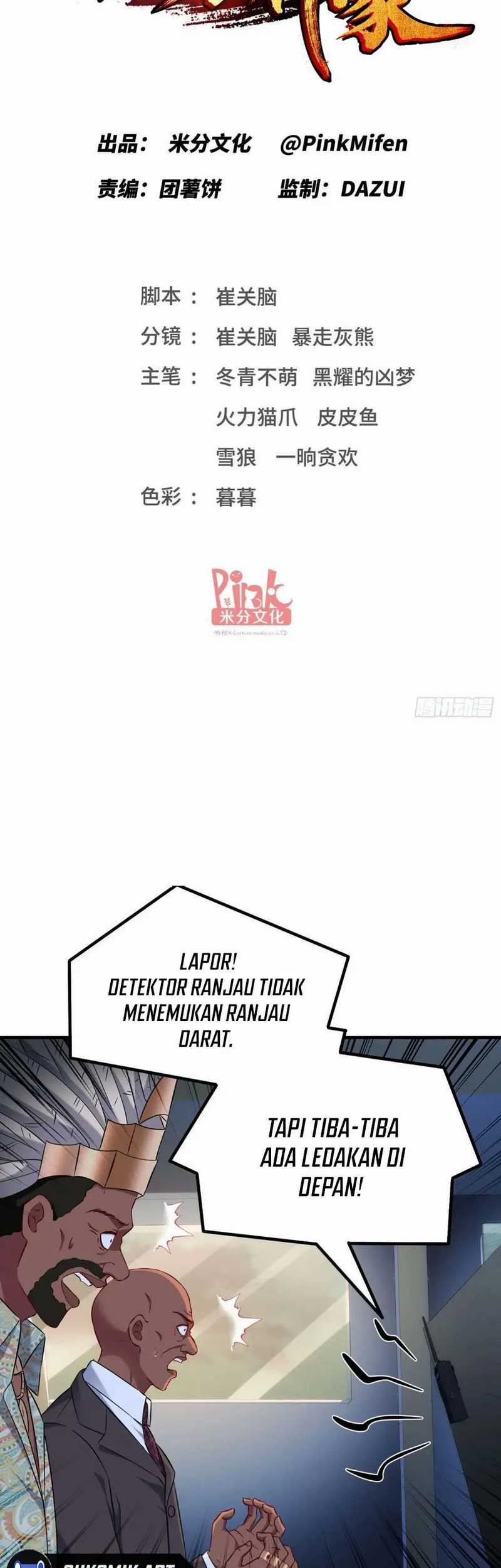 After Improperly Licking a Dog, I Became a Billionaire Chapter 191 - halaman 3