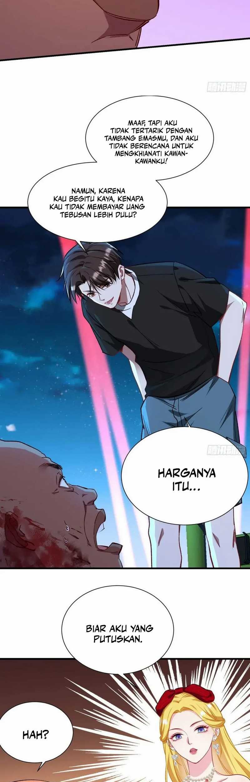 After Improperly Licking a Dog, I Became a Billionaire Chapter 191 - halaman 39