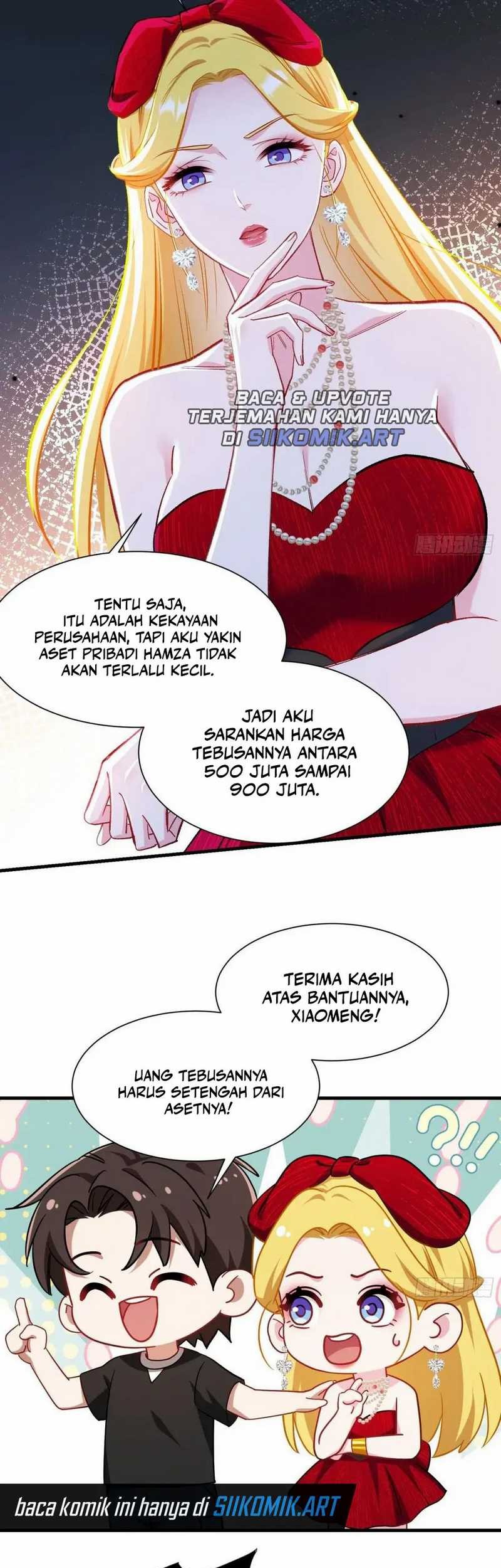 After Improperly Licking a Dog, I Became a Billionaire Chapter 191 - halaman 43