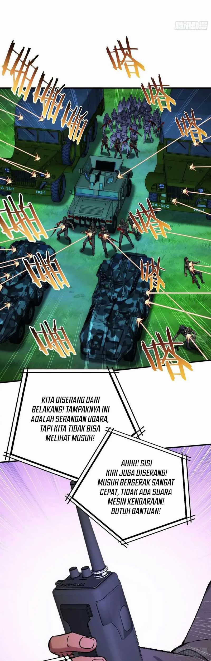 After Improperly Licking a Dog, I Became a Billionaire Chapter 191 - halaman 5