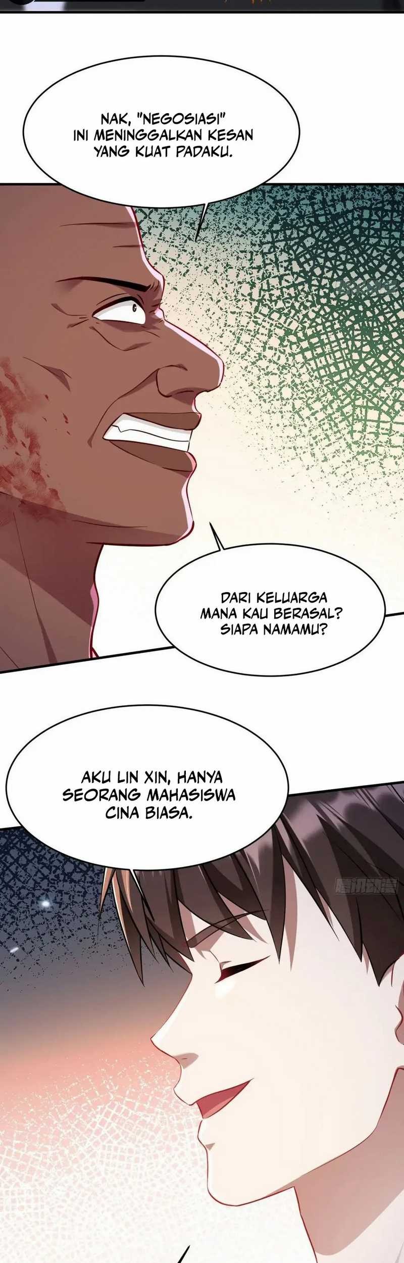 After Improperly Licking a Dog, I Became a Billionaire Chapter 191 - halaman 53