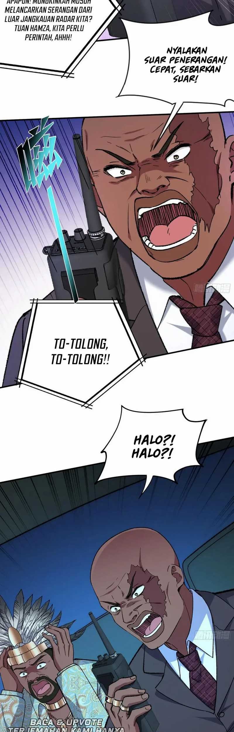 After Improperly Licking a Dog, I Became a Billionaire Chapter 191 - halaman 7