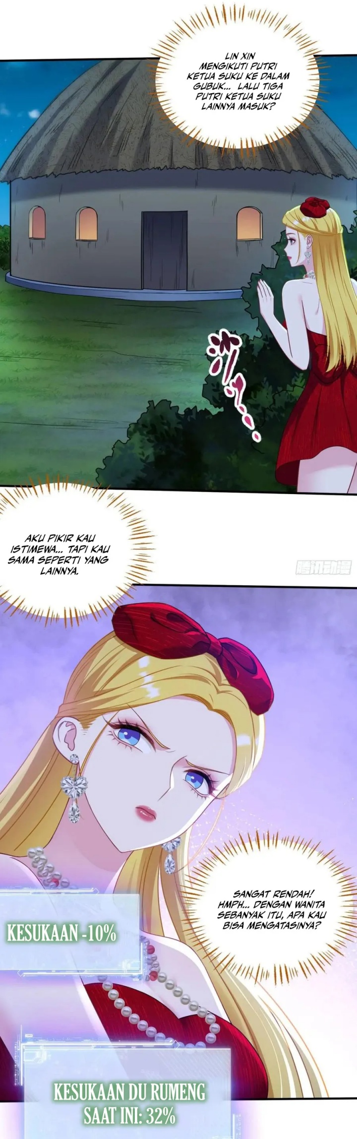 After Improperly Licking a Dog, I Became a Billionaire Chapter 192 - halaman 19