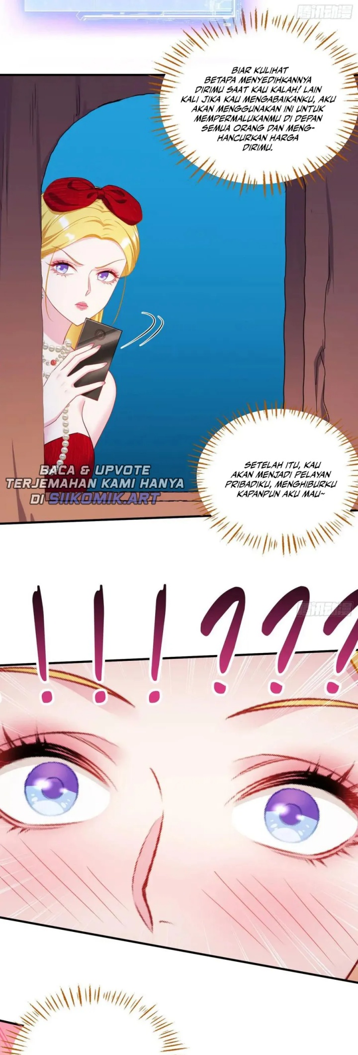 After Improperly Licking a Dog, I Became a Billionaire Chapter 192 - halaman 20
