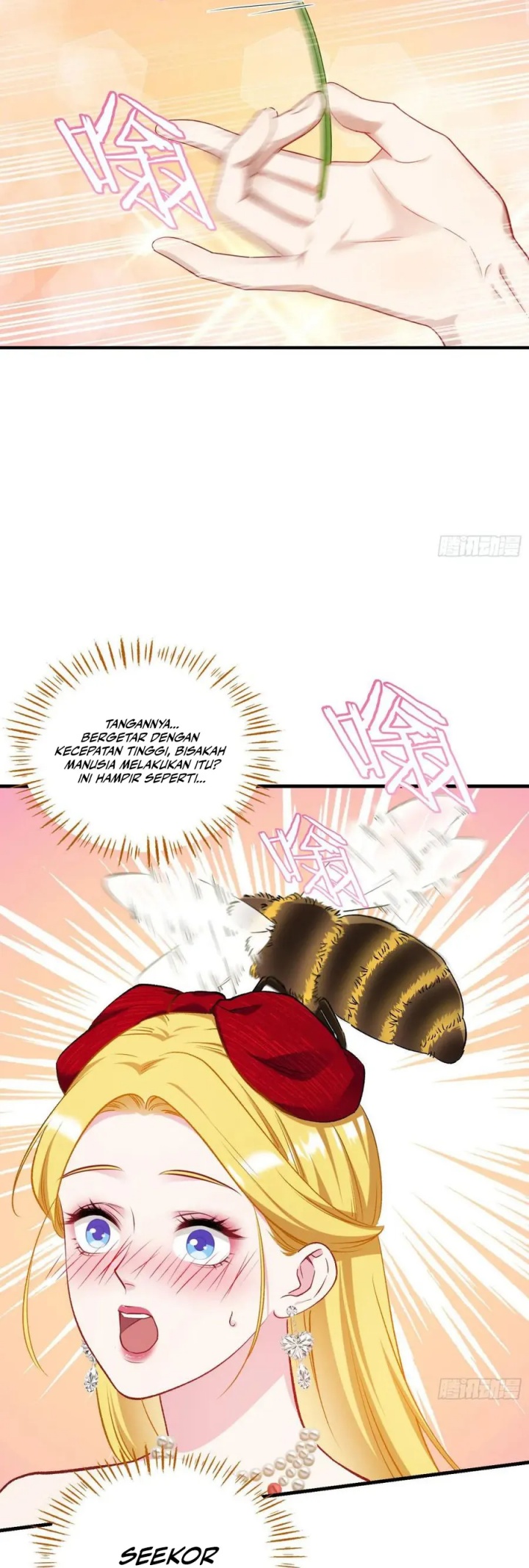 After Improperly Licking a Dog, I Became a Billionaire Chapter 192 - halaman 23