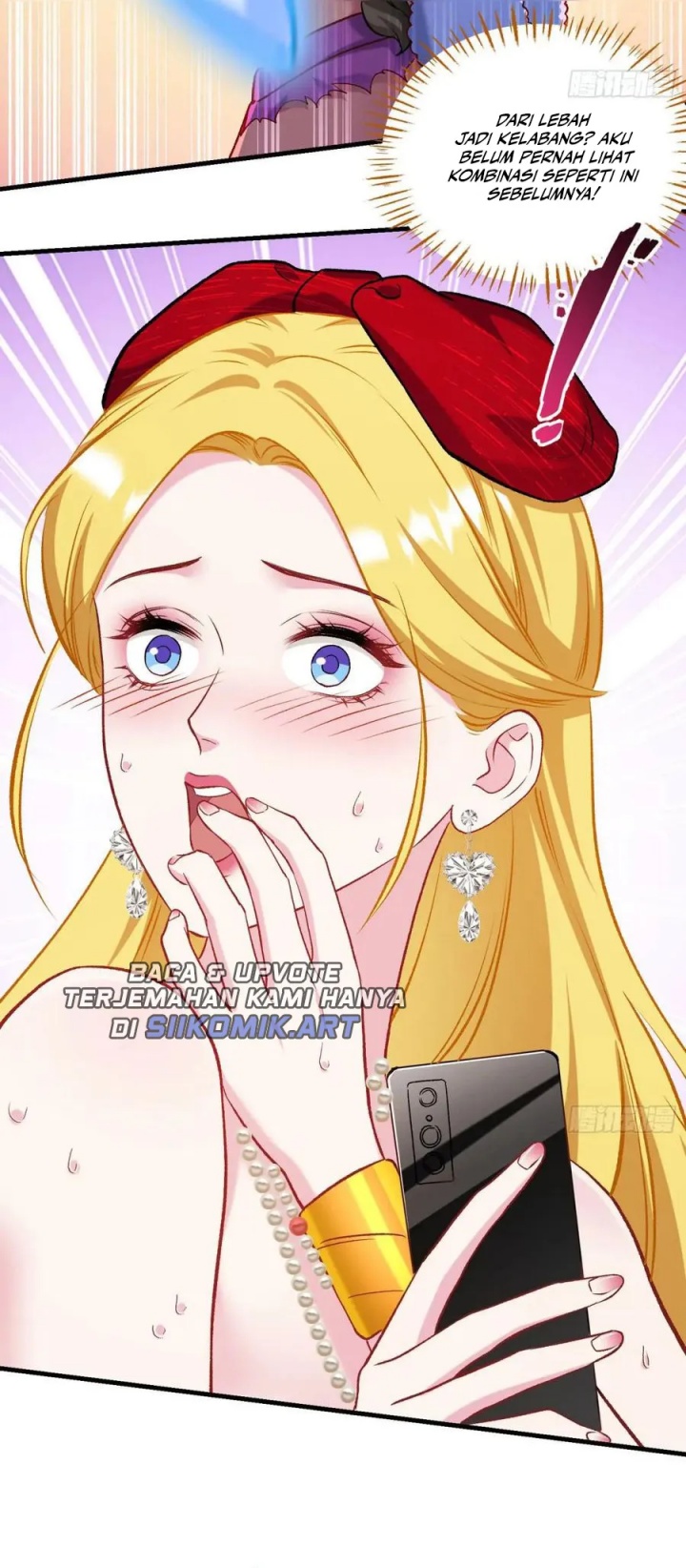After Improperly Licking a Dog, I Became a Billionaire Chapter 192 - halaman 28