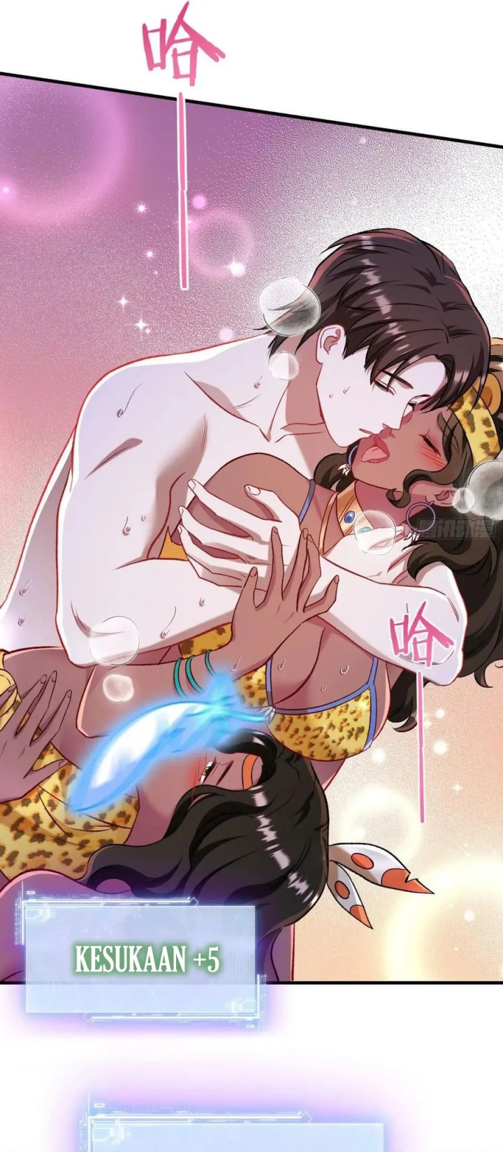 After Improperly Licking a Dog, I Became a Billionaire Chapter 192 - halaman 29