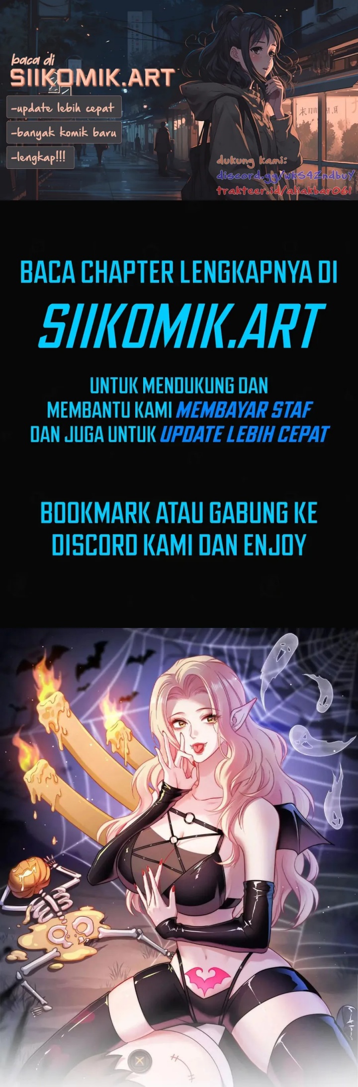 After Improperly Licking a Dog, I Became a Billionaire Chapter 193 - halaman 1
