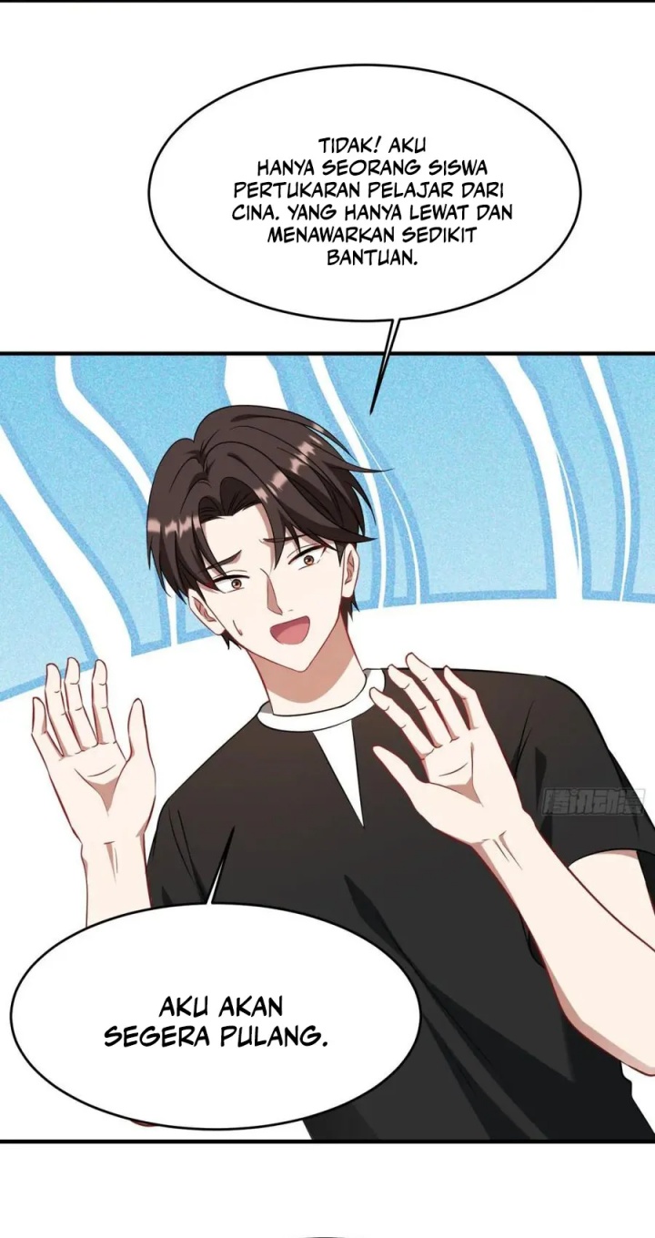After Improperly Licking a Dog, I Became a Billionaire Chapter 193 - halaman 10