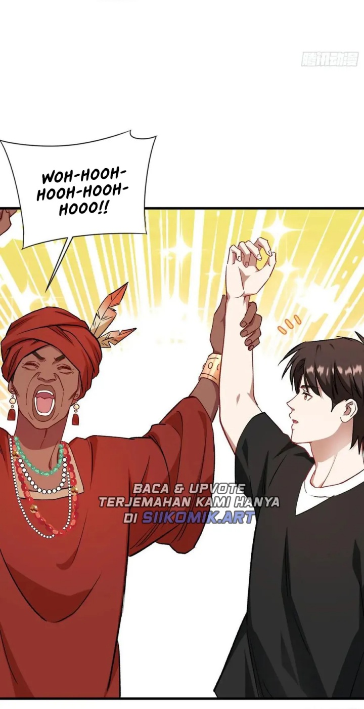 After Improperly Licking a Dog, I Became a Billionaire Chapter 193 - halaman 14