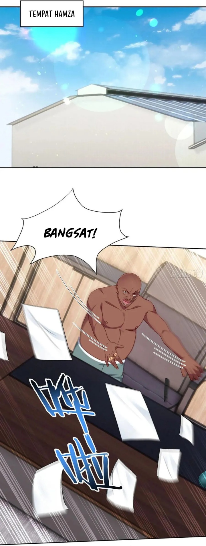 After Improperly Licking a Dog, I Became a Billionaire Chapter 193 - halaman 34