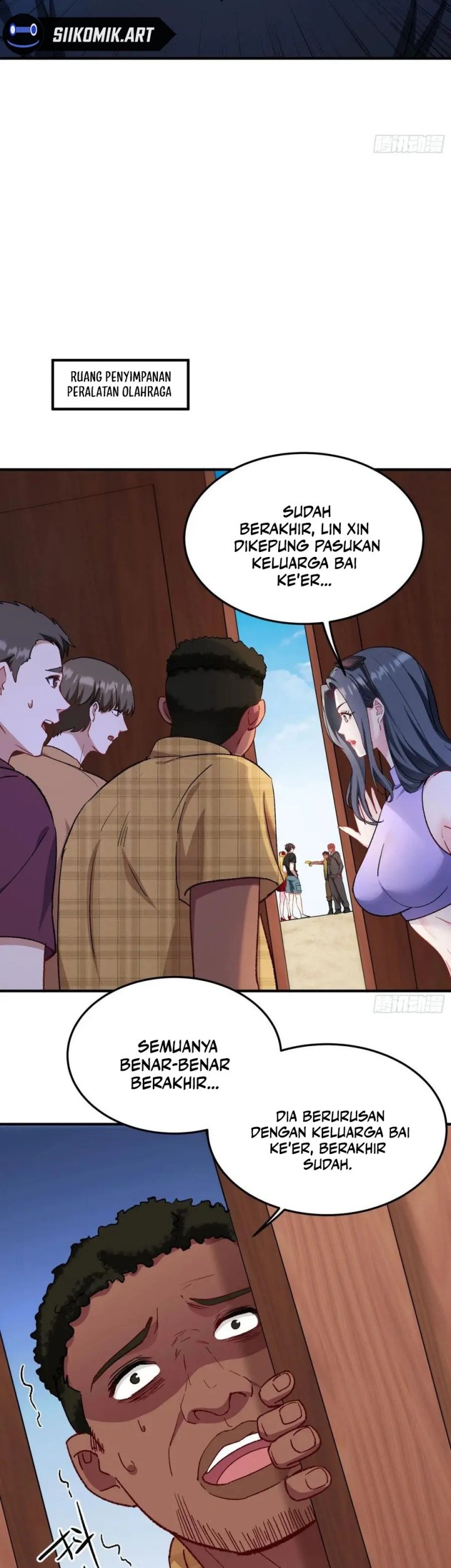 After Improperly Licking a Dog, I Became a Billionaire Chapter 194 - halaman 13