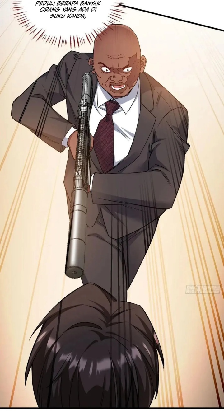 After Improperly Licking a Dog, I Became a Billionaire Chapter 194 - halaman 32