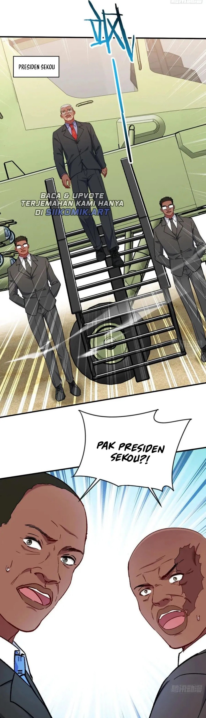 After Improperly Licking a Dog, I Became a Billionaire Chapter 195 - halaman 15