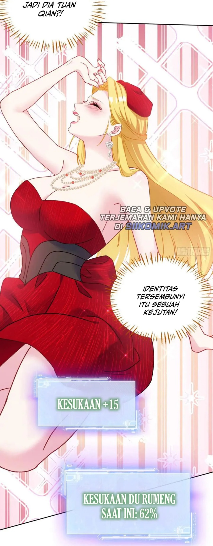 After Improperly Licking a Dog, I Became a Billionaire Chapter 195 - halaman 23