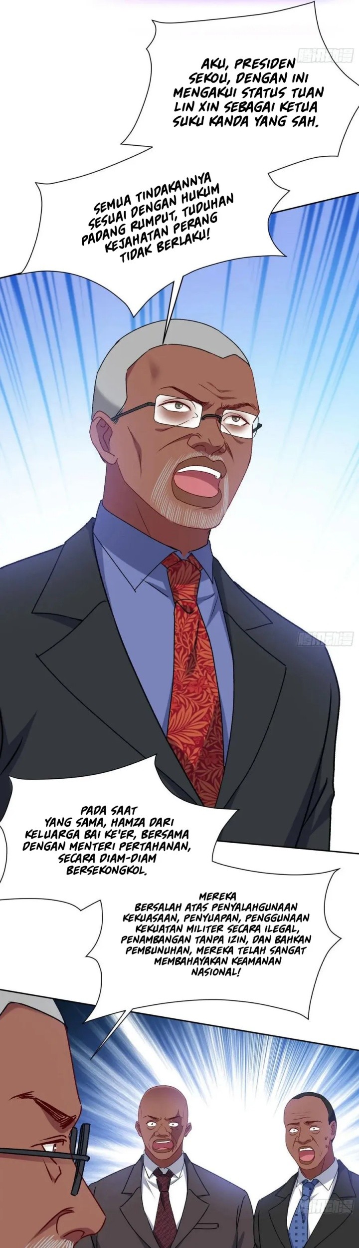 After Improperly Licking a Dog, I Became a Billionaire Chapter 195 - halaman 24