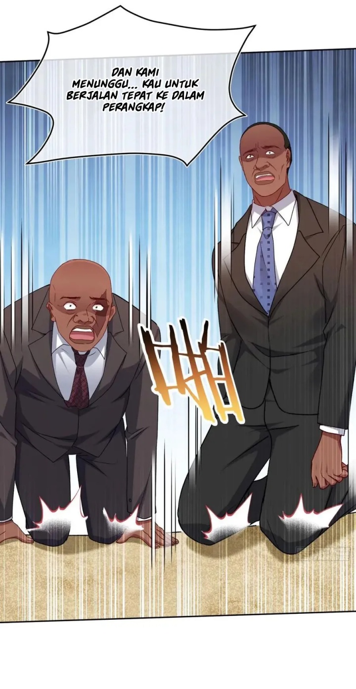 After Improperly Licking a Dog, I Became a Billionaire Chapter 195 - halaman 29