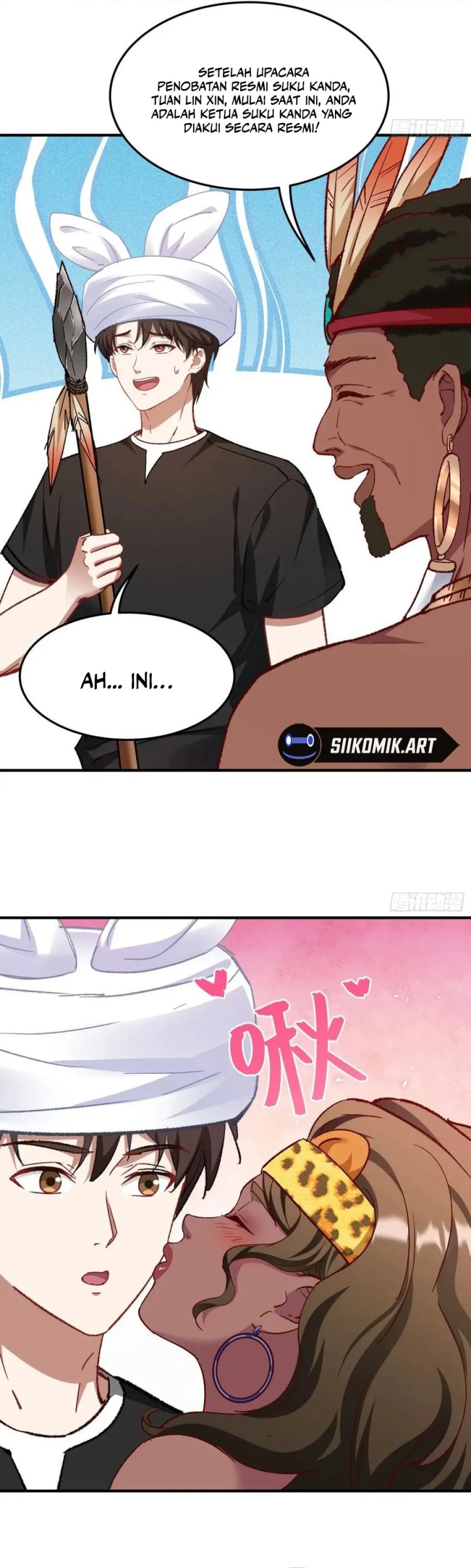After Improperly Licking a Dog, I Became a Billionaire Chapter 195 - halaman 3