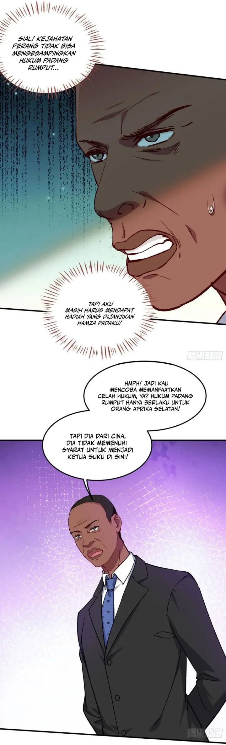 After Improperly Licking a Dog, I Became a Billionaire Chapter 195 - halaman 7