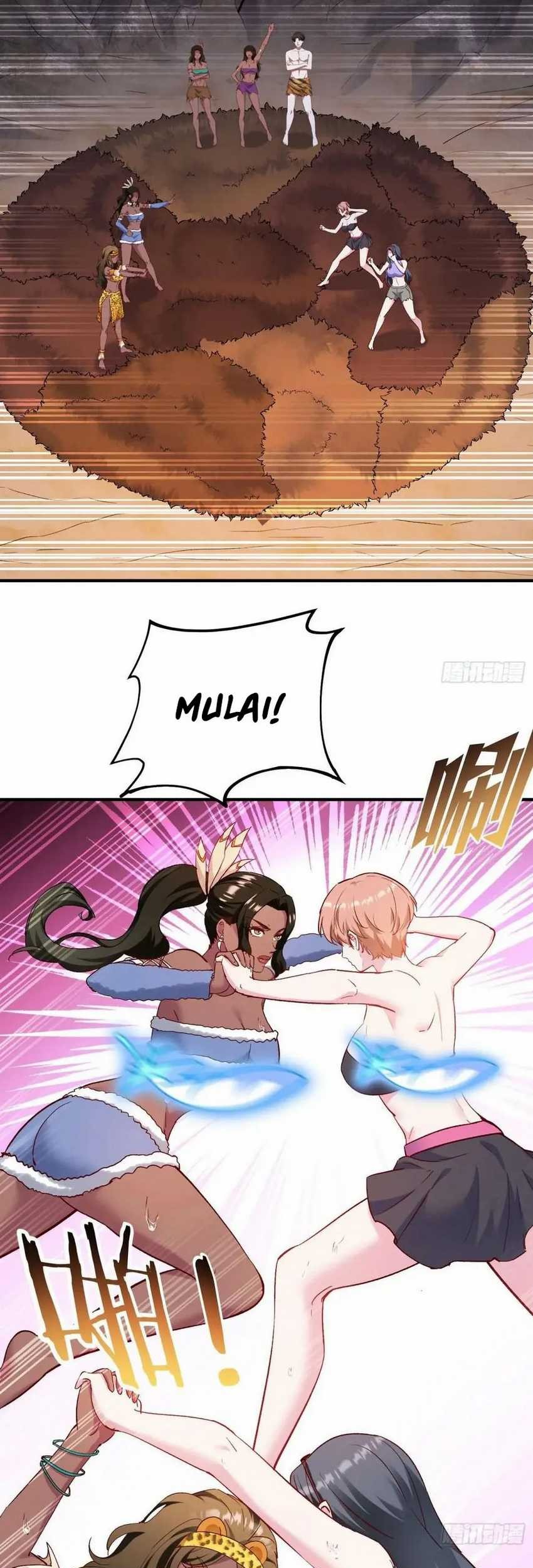 After Improperly Licking a Dog, I Became a Billionaire Chapter 196 - halaman 21