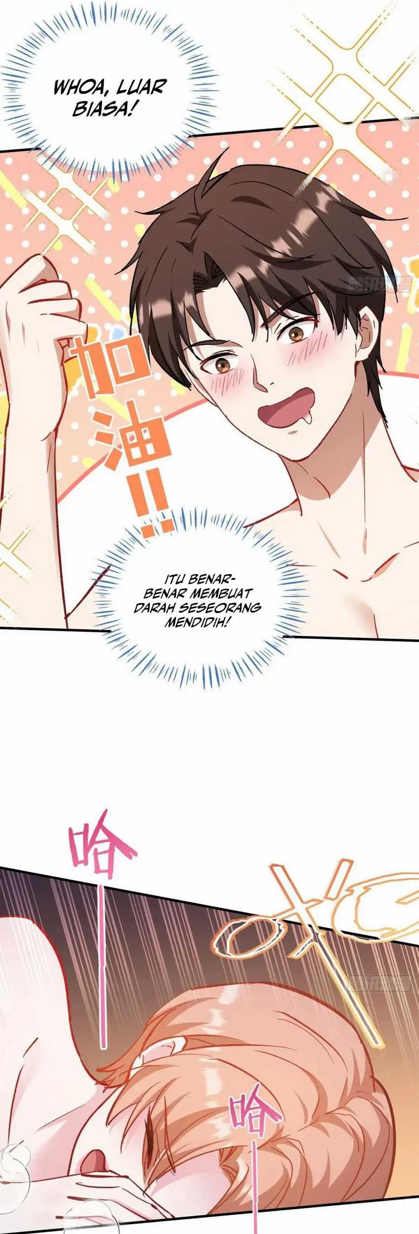 After Improperly Licking a Dog, I Became a Billionaire Chapter 196 - halaman 25