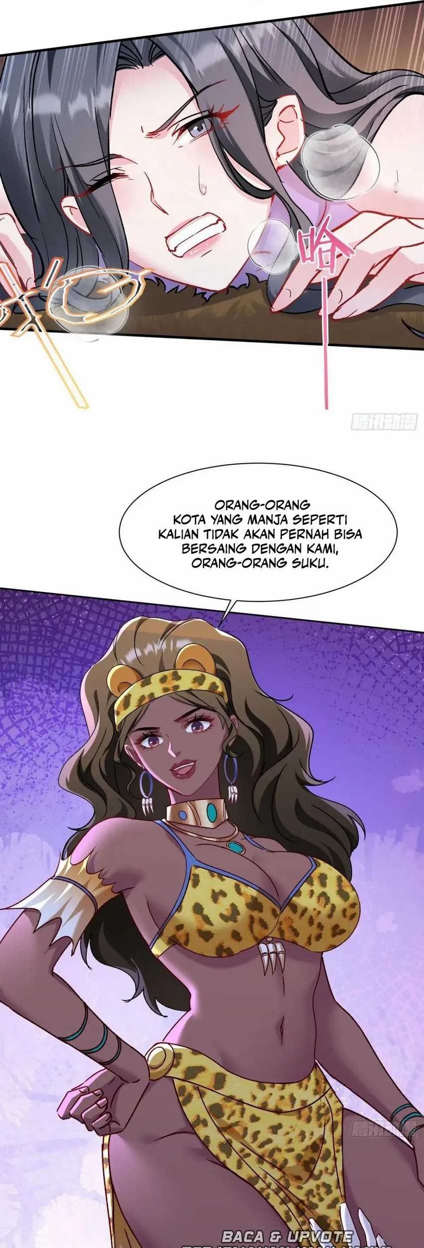 After Improperly Licking a Dog, I Became a Billionaire Chapter 196 - halaman 27