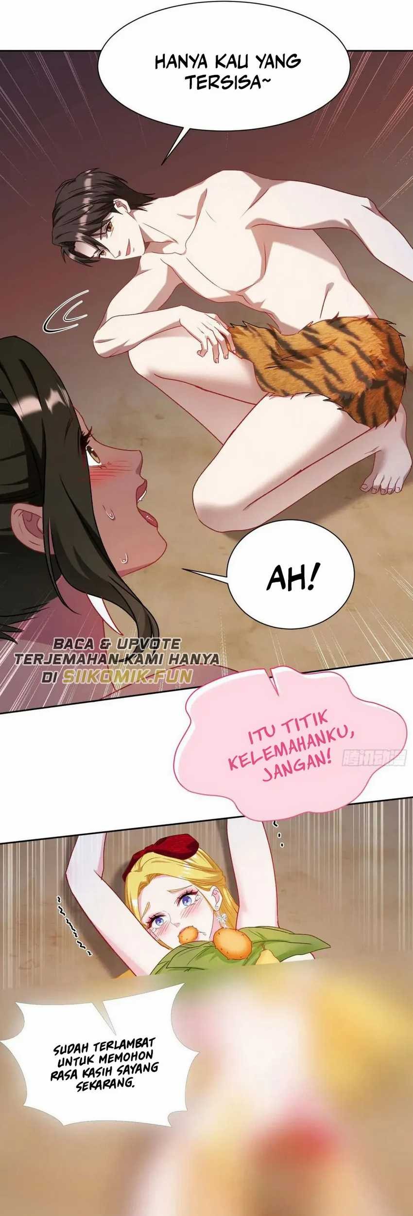 After Improperly Licking a Dog, I Became a Billionaire Chapter 197 - halaman 21