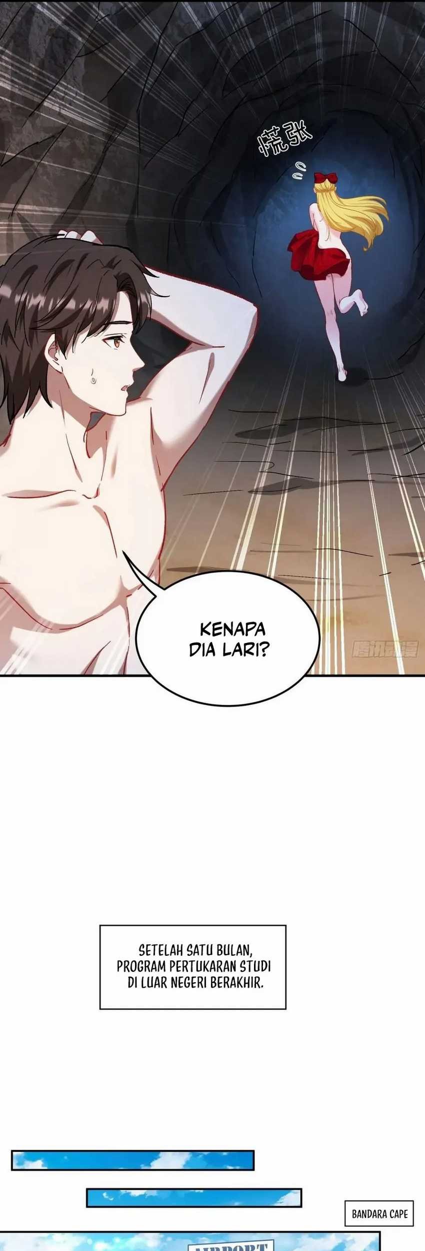 After Improperly Licking a Dog, I Became a Billionaire Chapter 197 - halaman 27