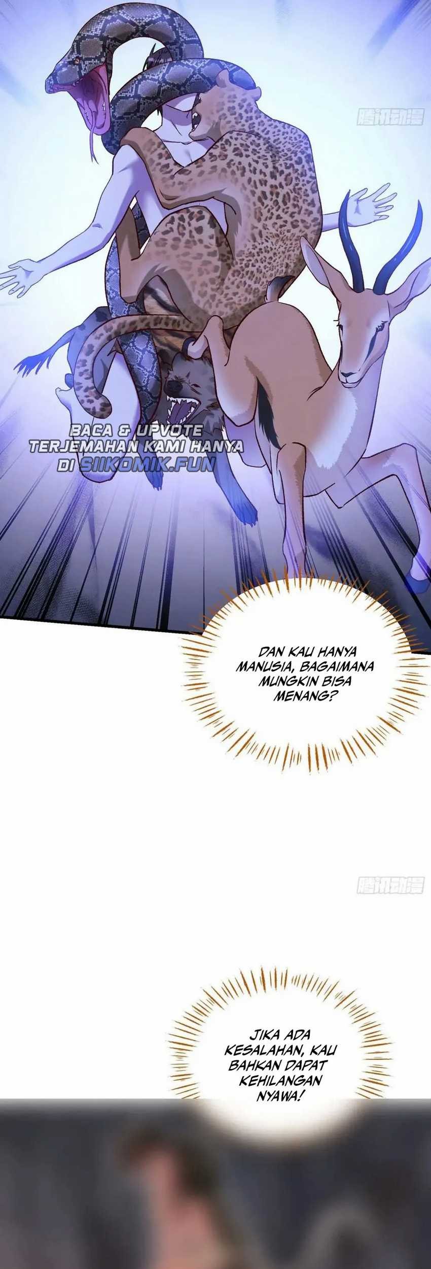 After Improperly Licking a Dog, I Became a Billionaire Chapter 197 - halaman 9