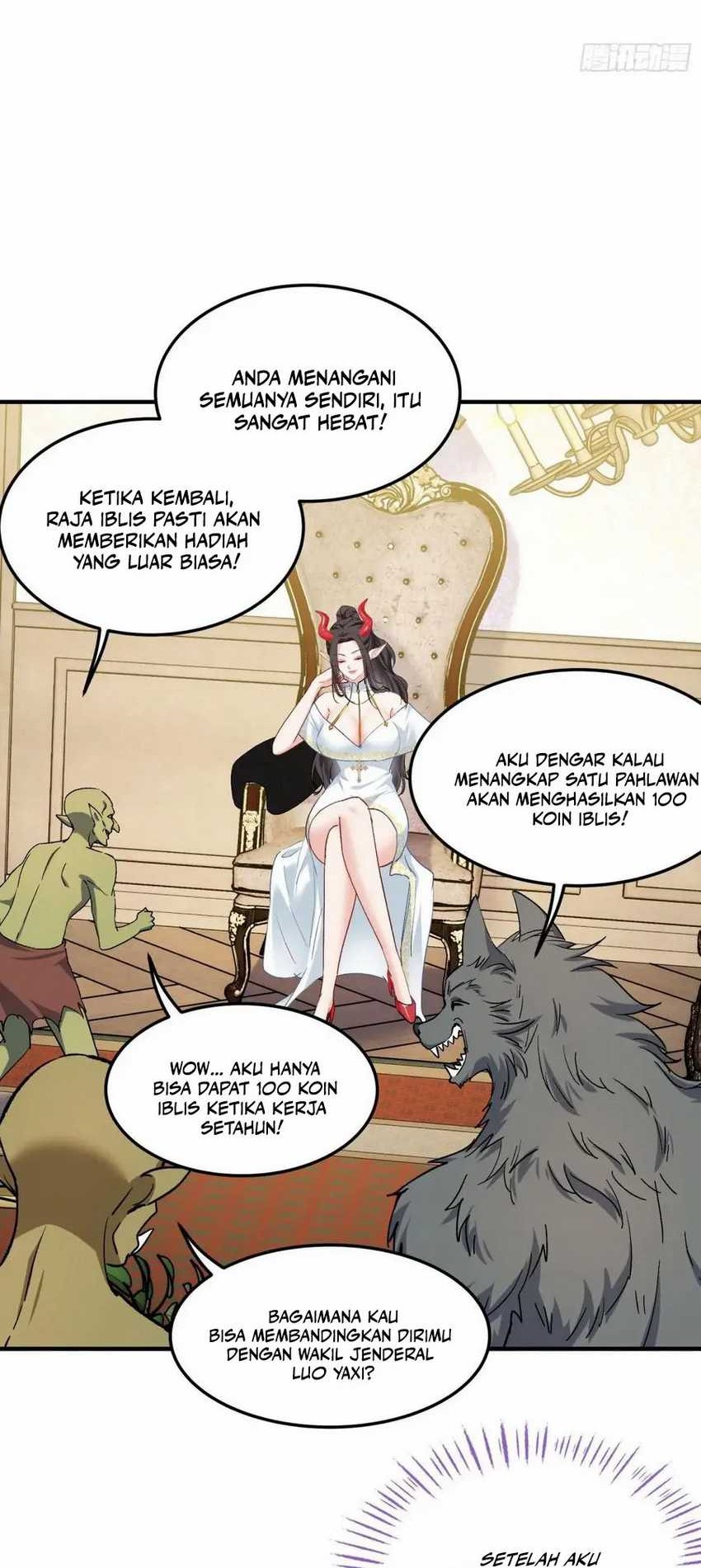 After Improperly Licking a Dog, I Became a Billionaire Chapter 198 - halaman 15
