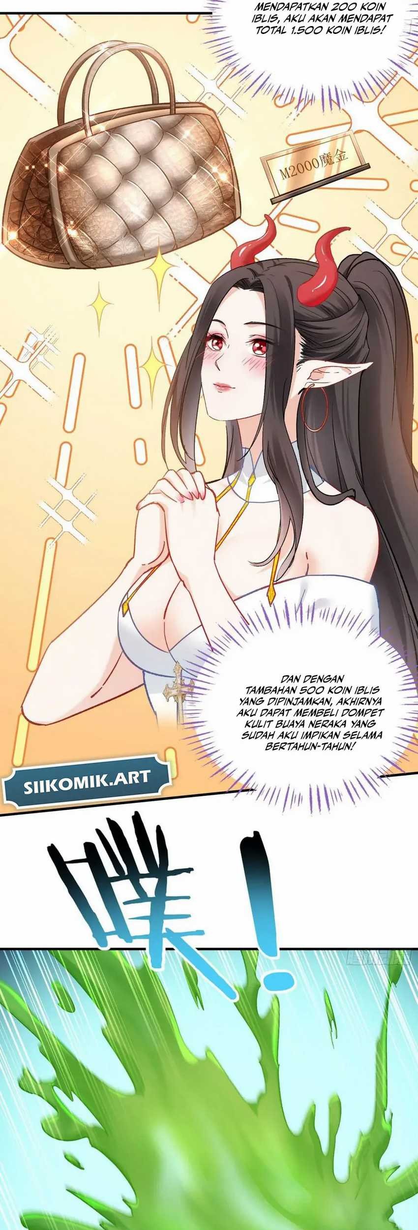 After Improperly Licking a Dog, I Became a Billionaire Chapter 198 - halaman 16