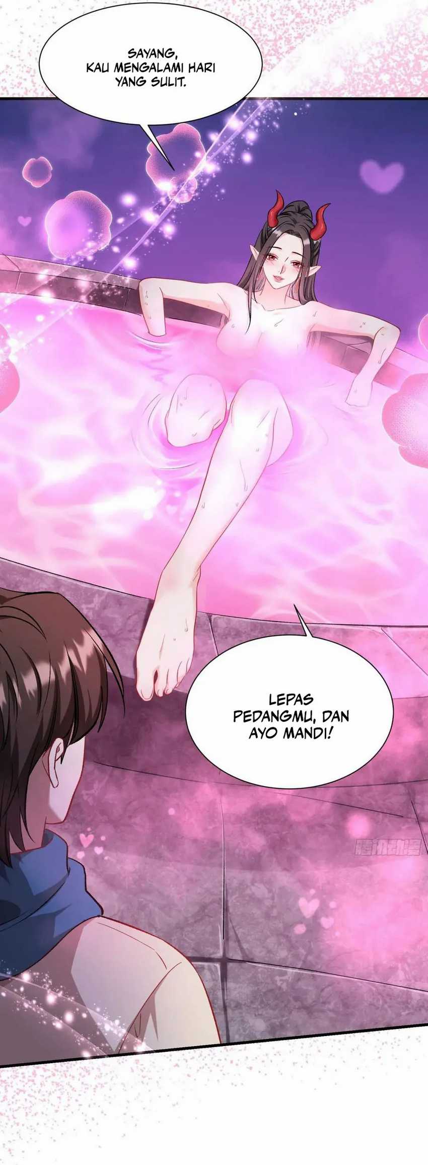 After Improperly Licking a Dog, I Became a Billionaire Chapter 198 - halaman 26