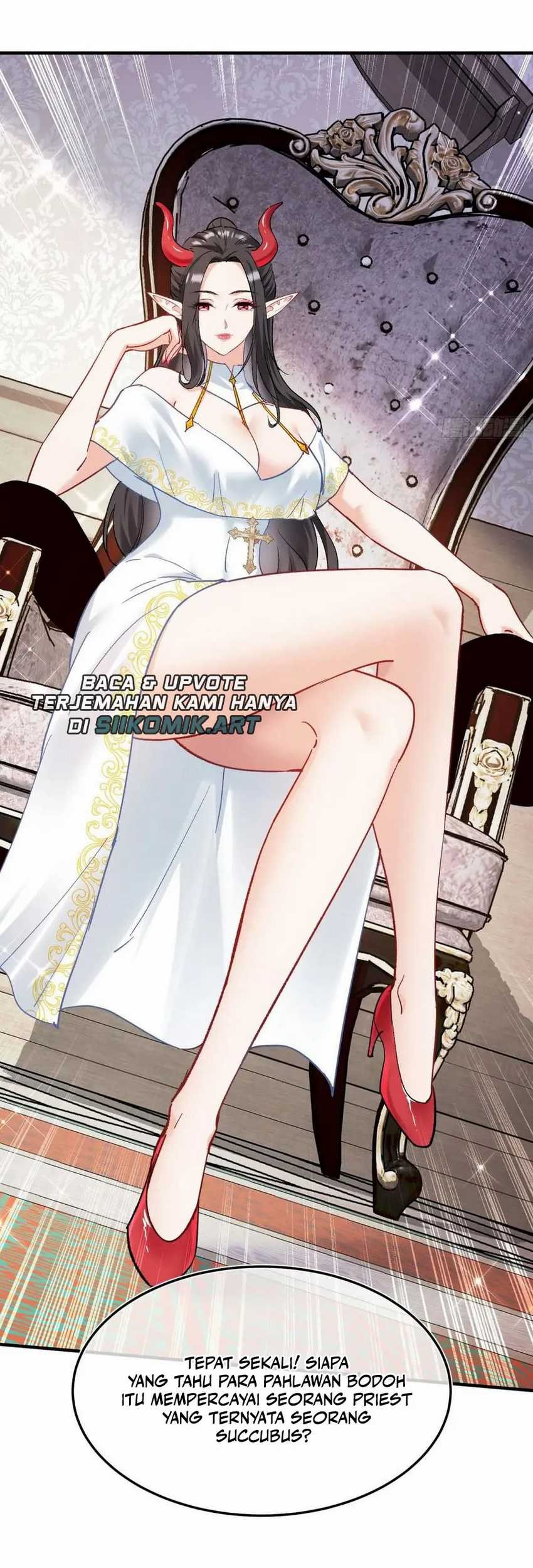 After Improperly Licking a Dog, I Became a Billionaire Chapter 198 - halaman 54