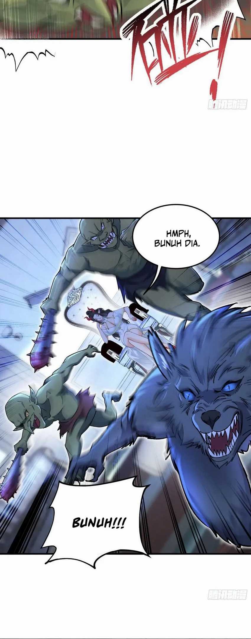 After Improperly Licking a Dog, I Became a Billionaire Chapter 198 - halaman 61