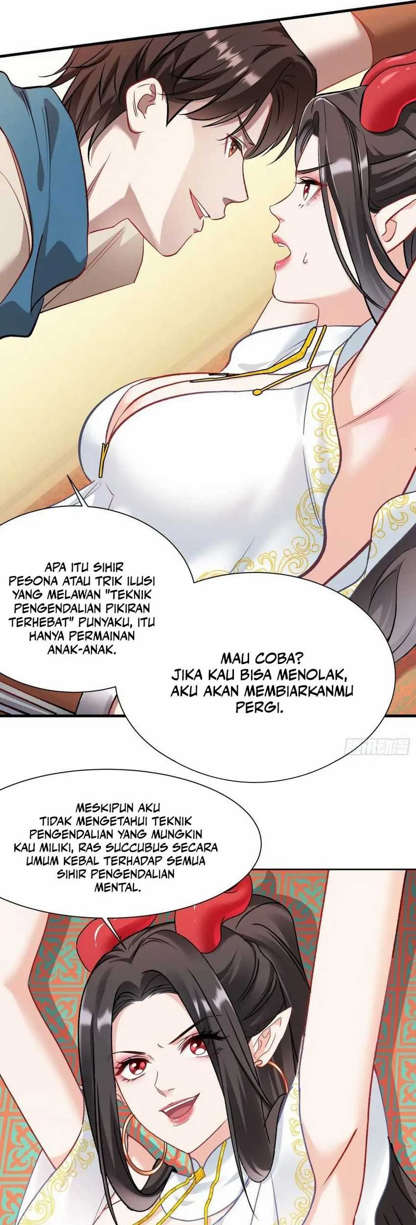 After Improperly Licking a Dog, I Became a Billionaire Chapter 198 - halaman 73