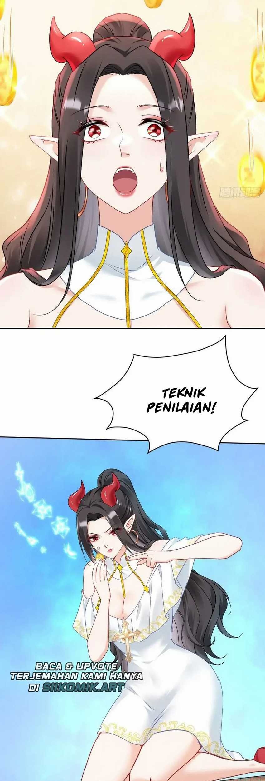 After Improperly Licking a Dog, I Became a Billionaire Chapter 198 - halaman 77