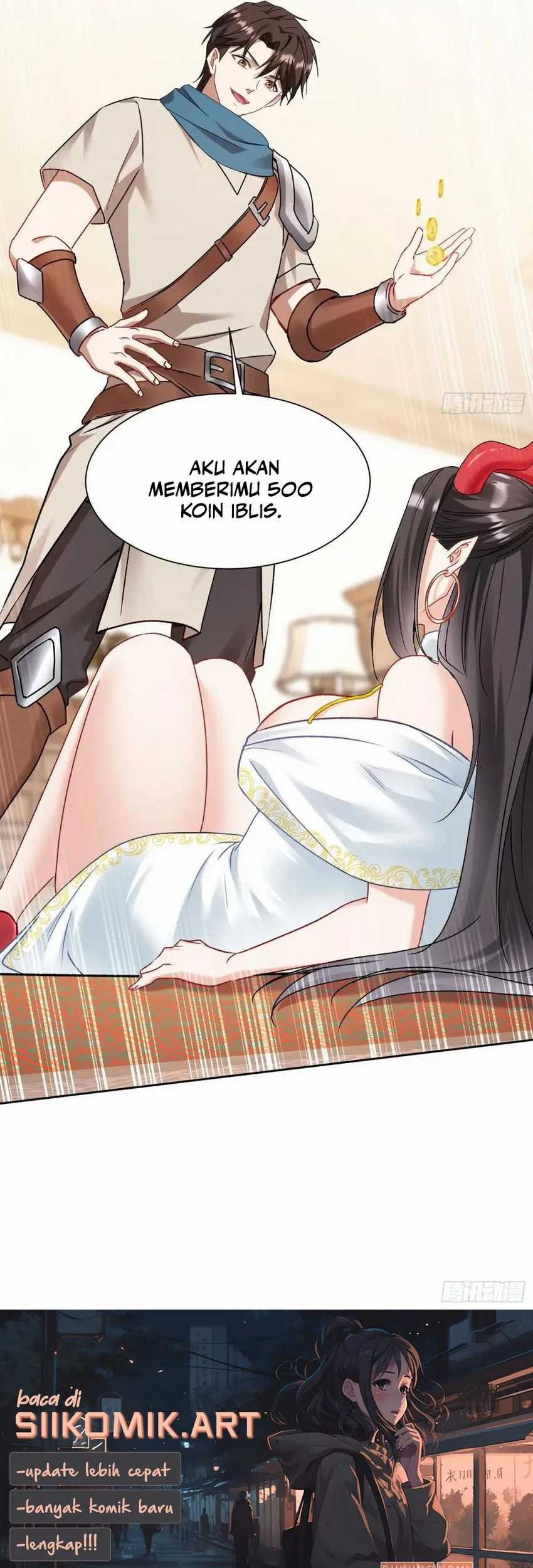 After Improperly Licking a Dog, I Became a Billionaire Chapter 198 - halaman 81