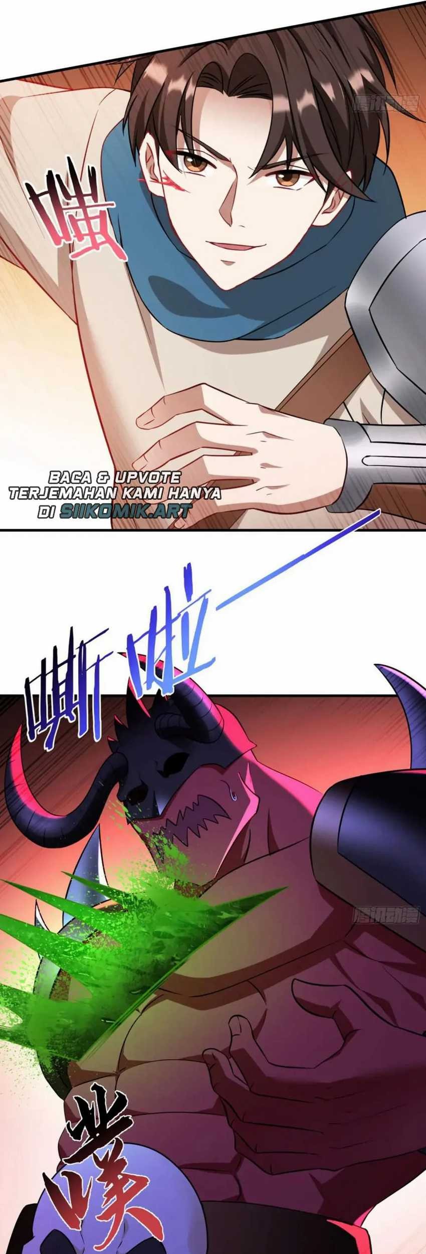 After Improperly Licking a Dog, I Became a Billionaire Chapter 199 - halaman 17