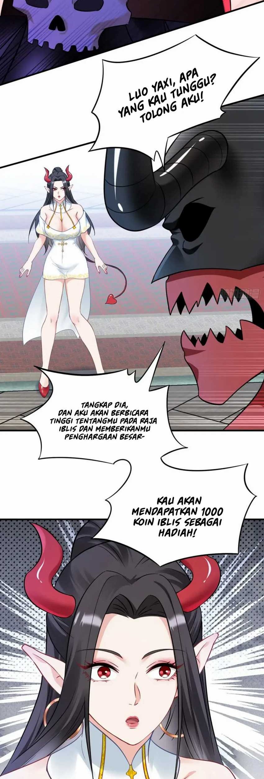 After Improperly Licking a Dog, I Became a Billionaire Chapter 199 - halaman 18