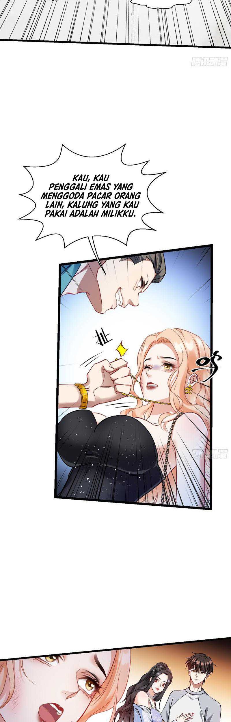 After Improperly Licking a Dog, I Became a Billionaire Chapter 2 - halaman 15
