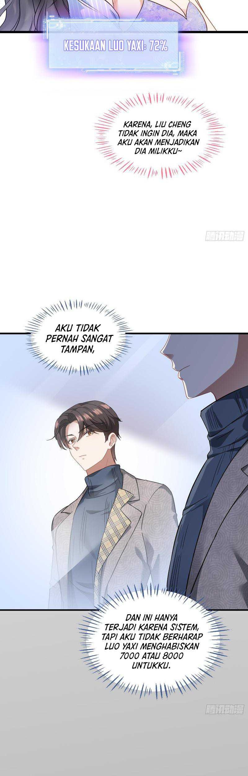 After Improperly Licking a Dog, I Became a Billionaire Chapter 2 - halaman 27