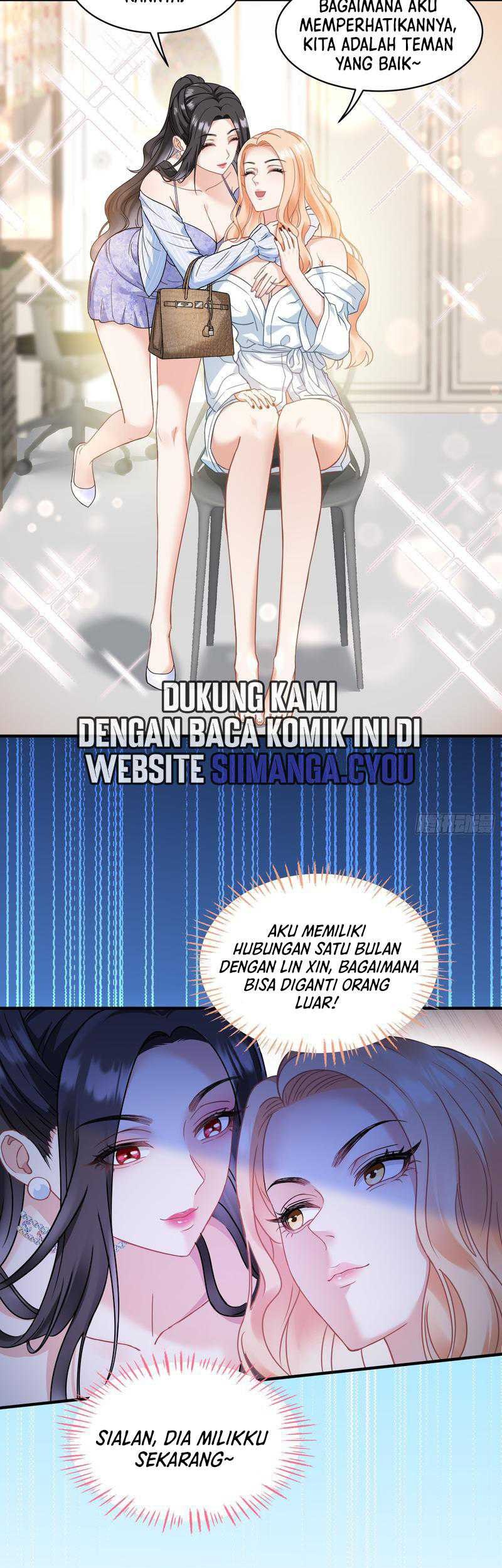 After Improperly Licking a Dog, I Became a Billionaire Chapter 2 - halaman 32