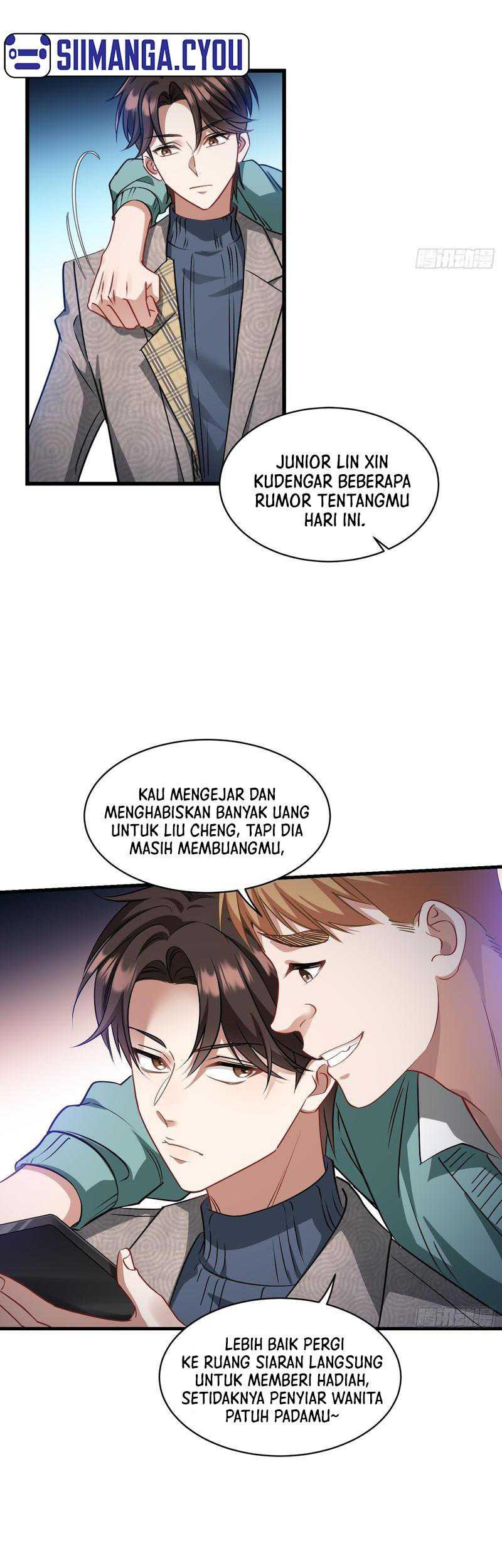 After Improperly Licking a Dog, I Became a Billionaire Chapter 2 - halaman 35