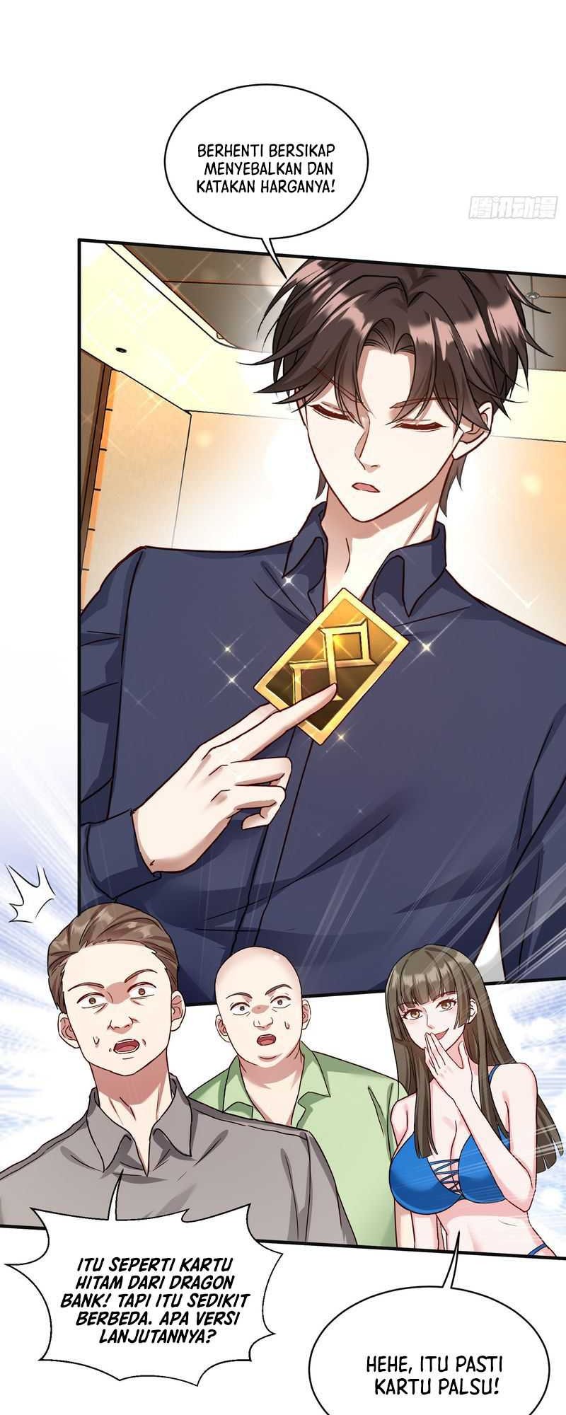 After Improperly Licking a Dog, I Became a Billionaire Chapter 20 - halaman 10