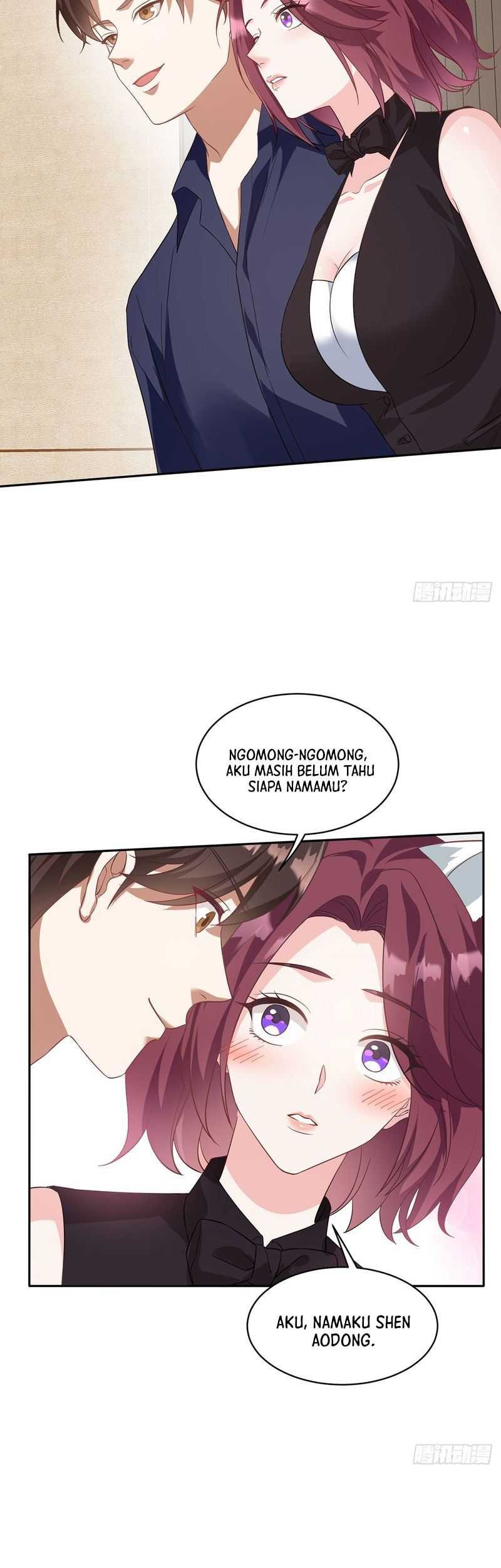 After Improperly Licking a Dog, I Became a Billionaire Chapter 20 - halaman 17