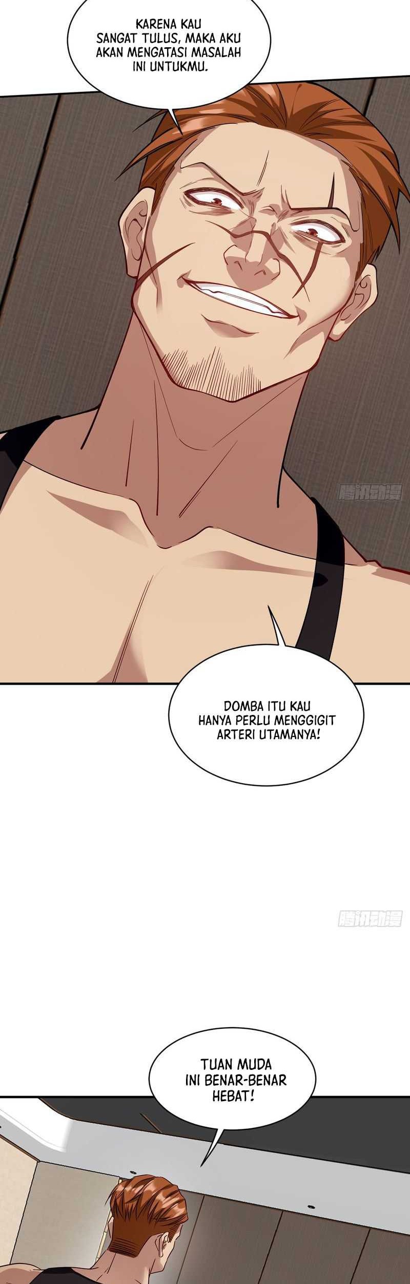 After Improperly Licking a Dog, I Became a Billionaire Chapter 20 - halaman 24