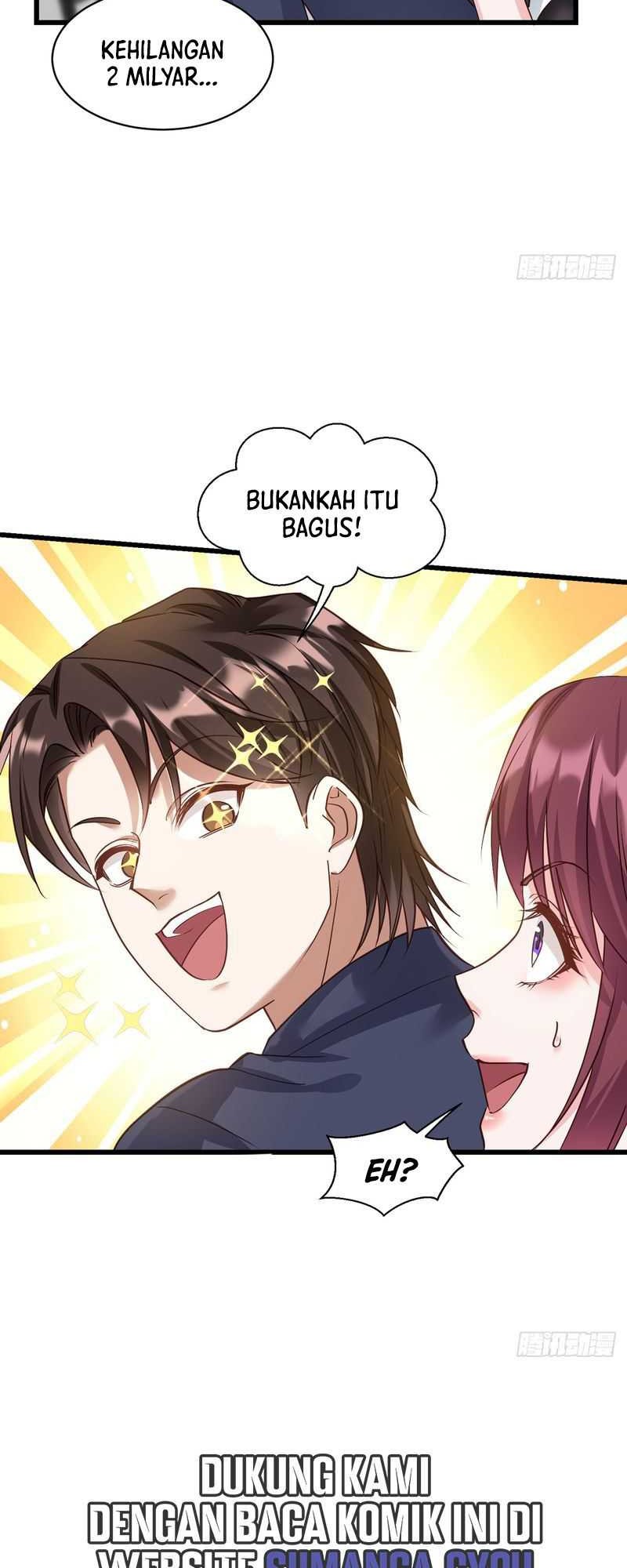 After Improperly Licking a Dog, I Became a Billionaire Chapter 20 - halaman 31